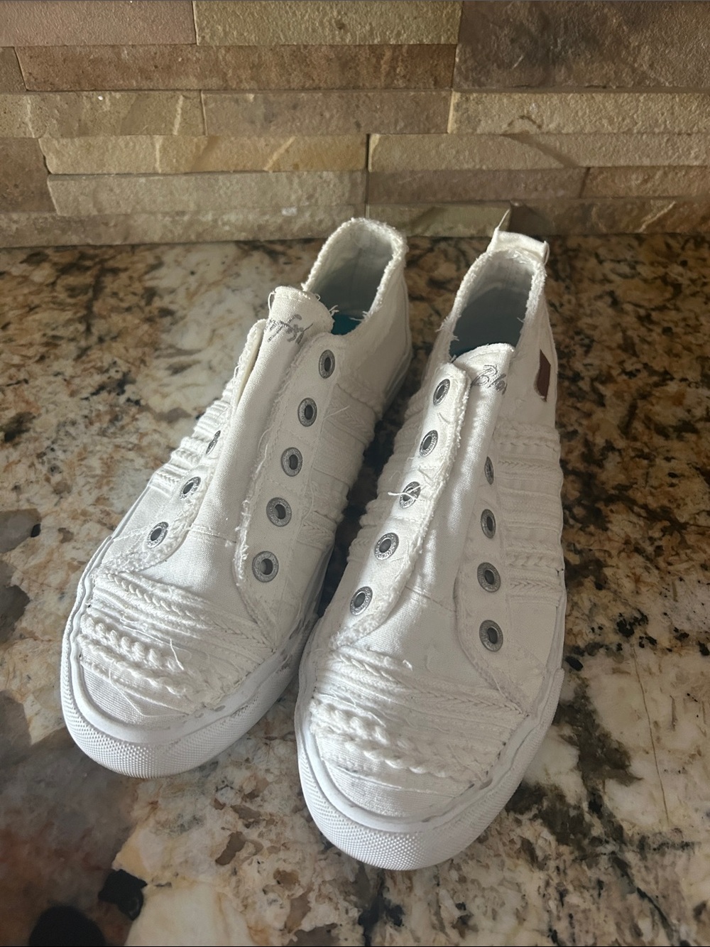 Blowfish Malibu Slip On Sneakers